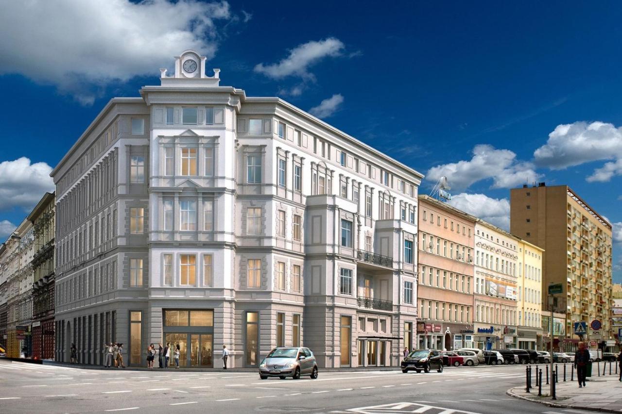 Lux Apartments In Old Town 什切青 外观 照片